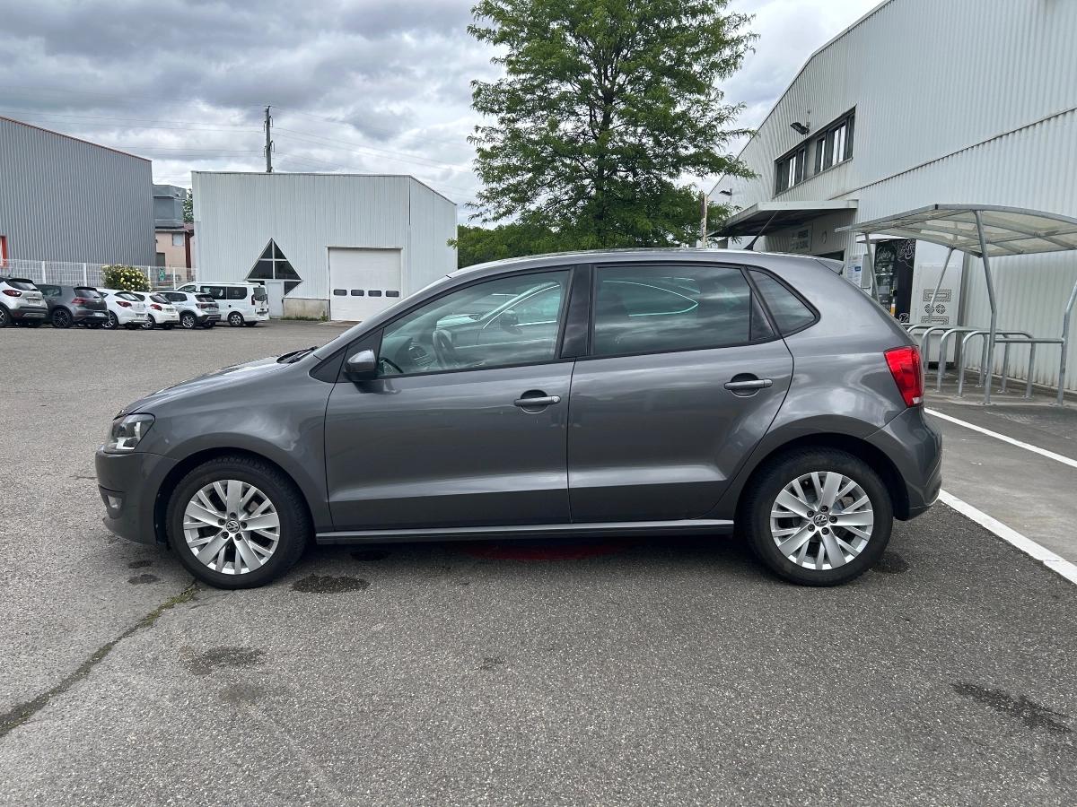 Volkswagen Polo 1.2 60 TREND LINE