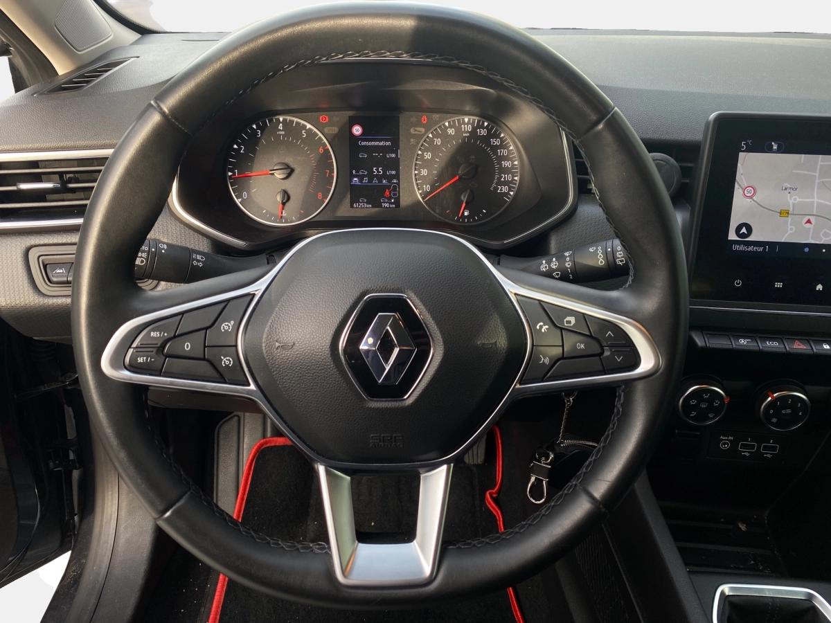 Renault Clio 1.0 TCE 90 BUSINESS