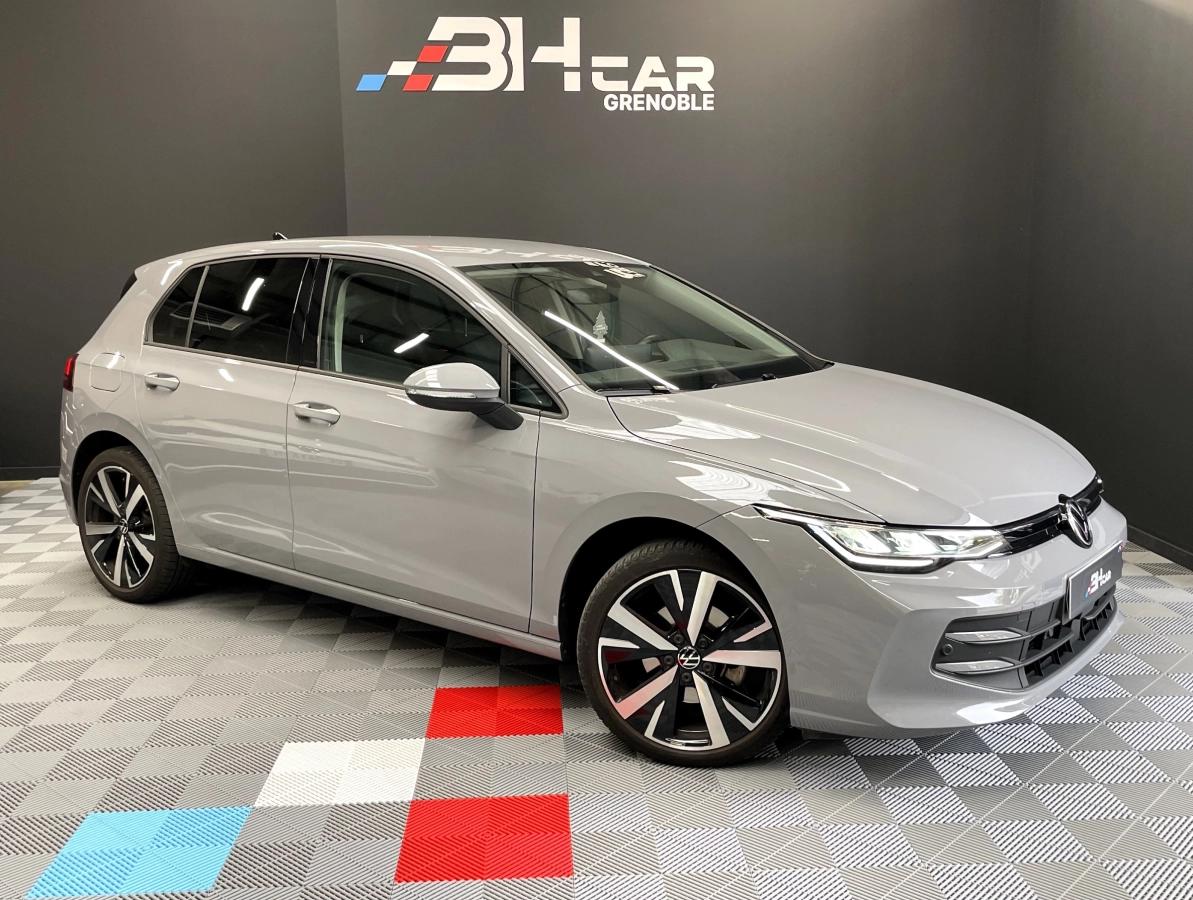 Image: Volkswagen Golf 8 1.0 E-TSI 115cv MHEV HYBRID DSG 1ère MAIN