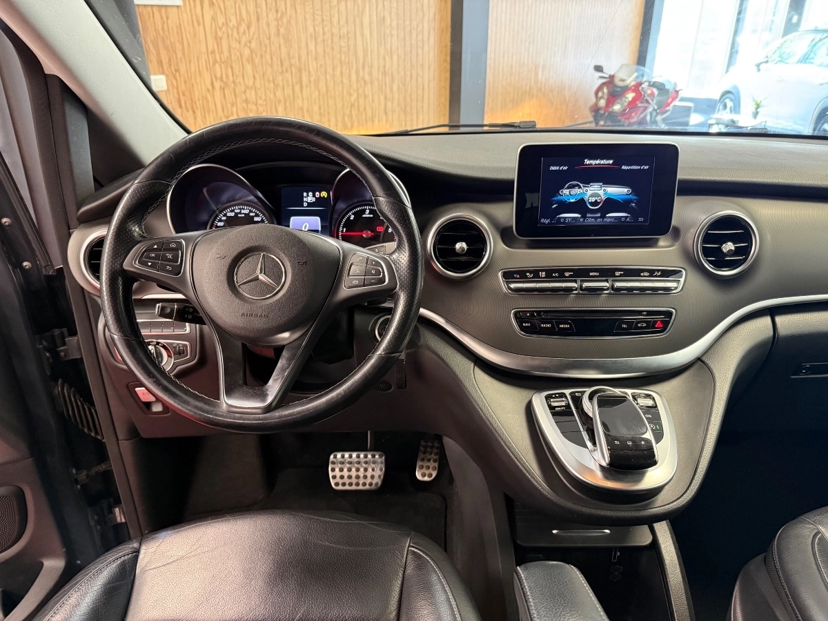 Mercedes Classe V - photo 12