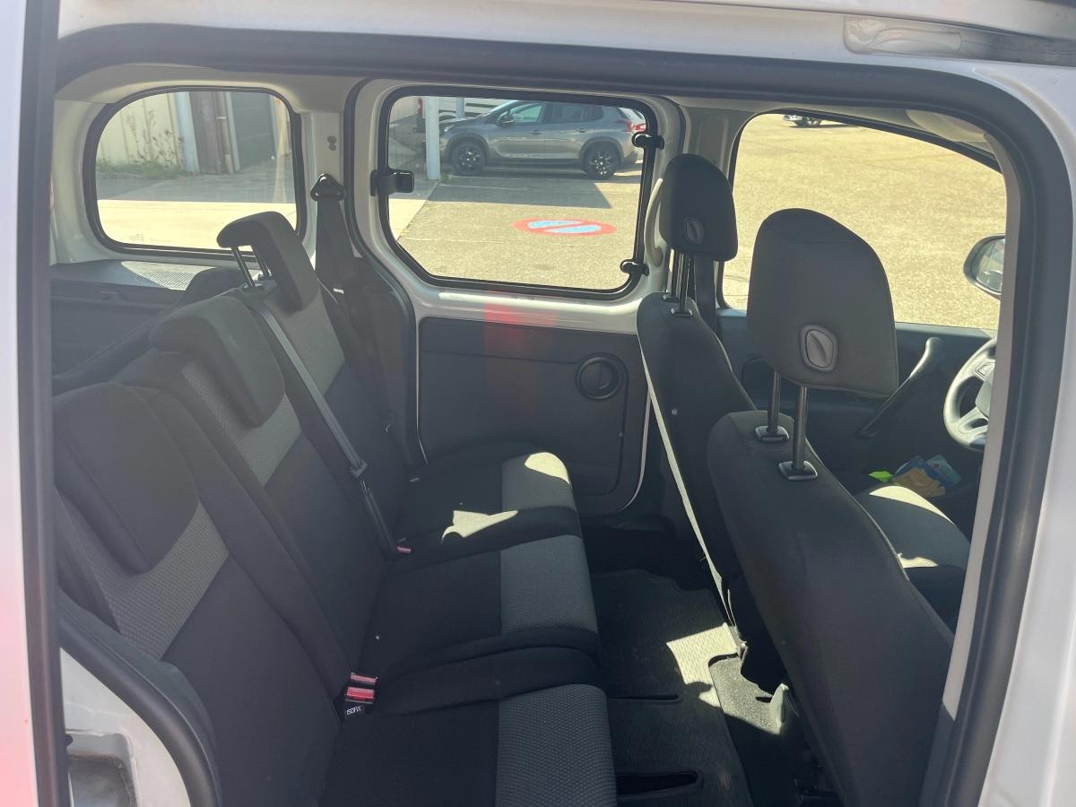 Renault Kangoo COMBI 1.5 BLUEDCI 80 TREND