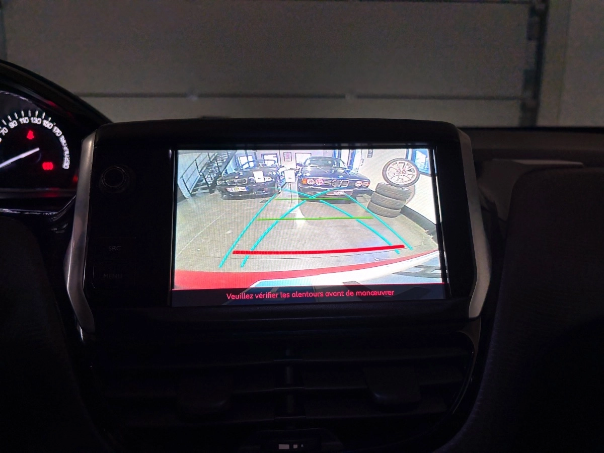 Peugeot 2008 - photo 24