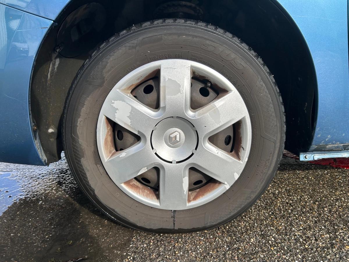 Renault Kangoo COMBI 1.6 105 EXPRESSION