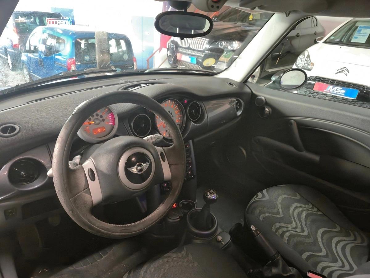 Mini Mini 1.6 90 ONE