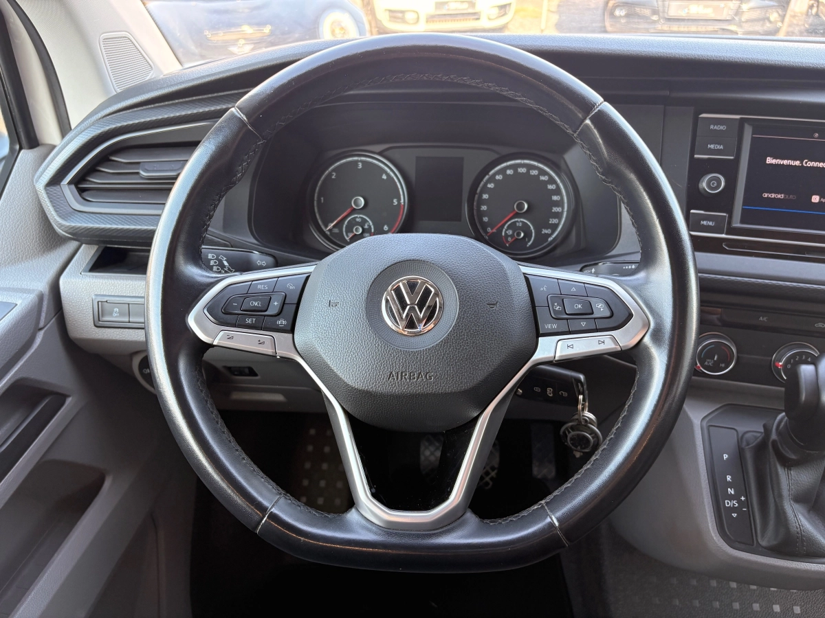 Volkswagen Transporter Vu - photo 8