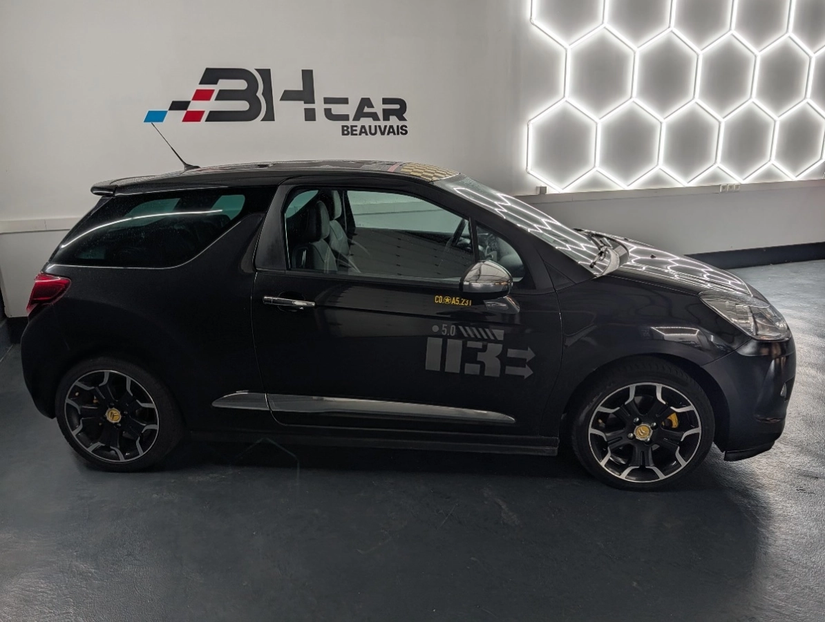Ds Automobiles Ds 3 - photo 5
