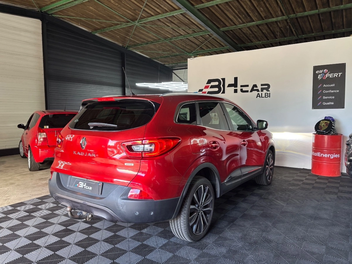 Renault Kadjar - photo 3