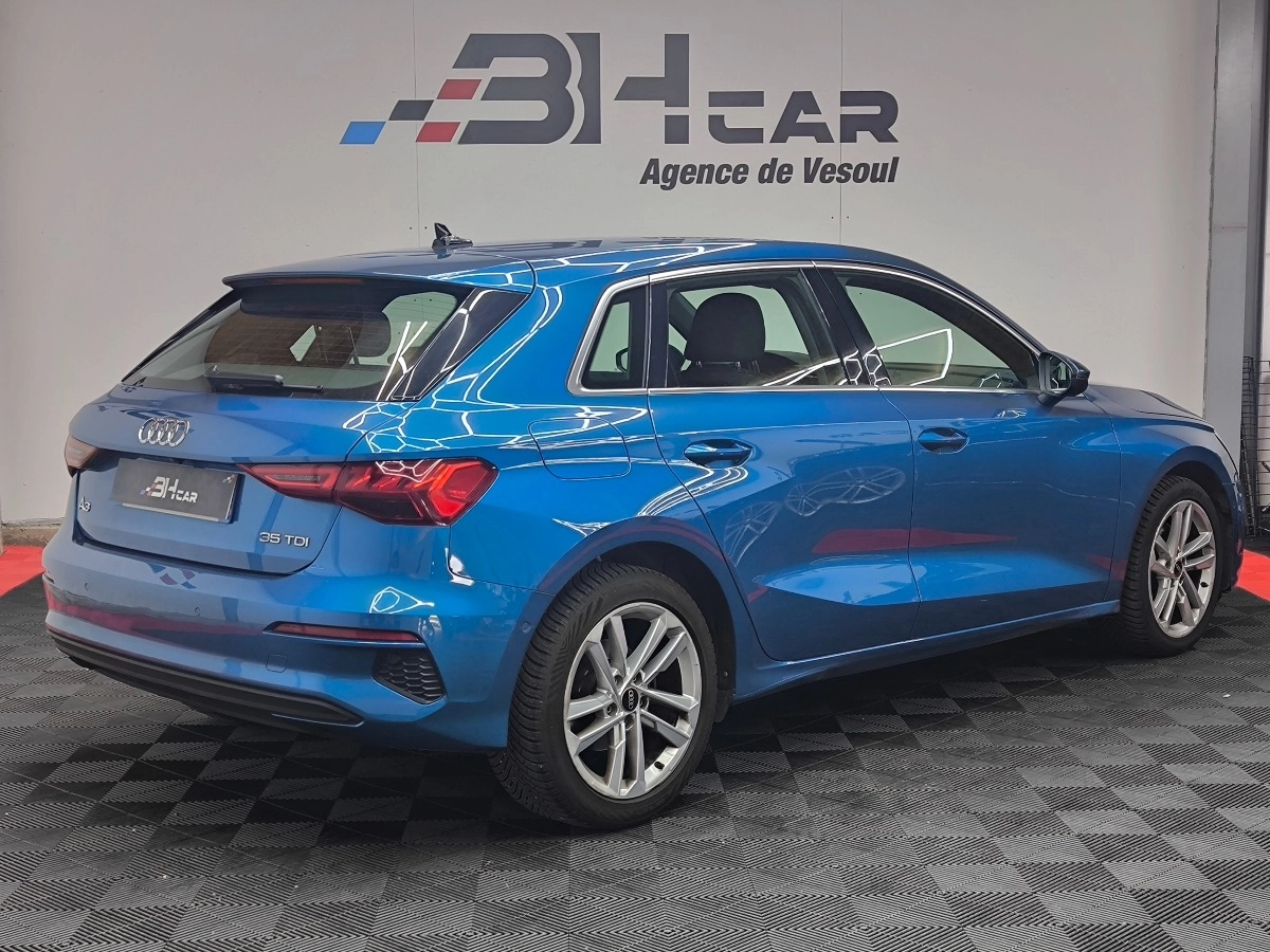 Audi A3 - photo 2