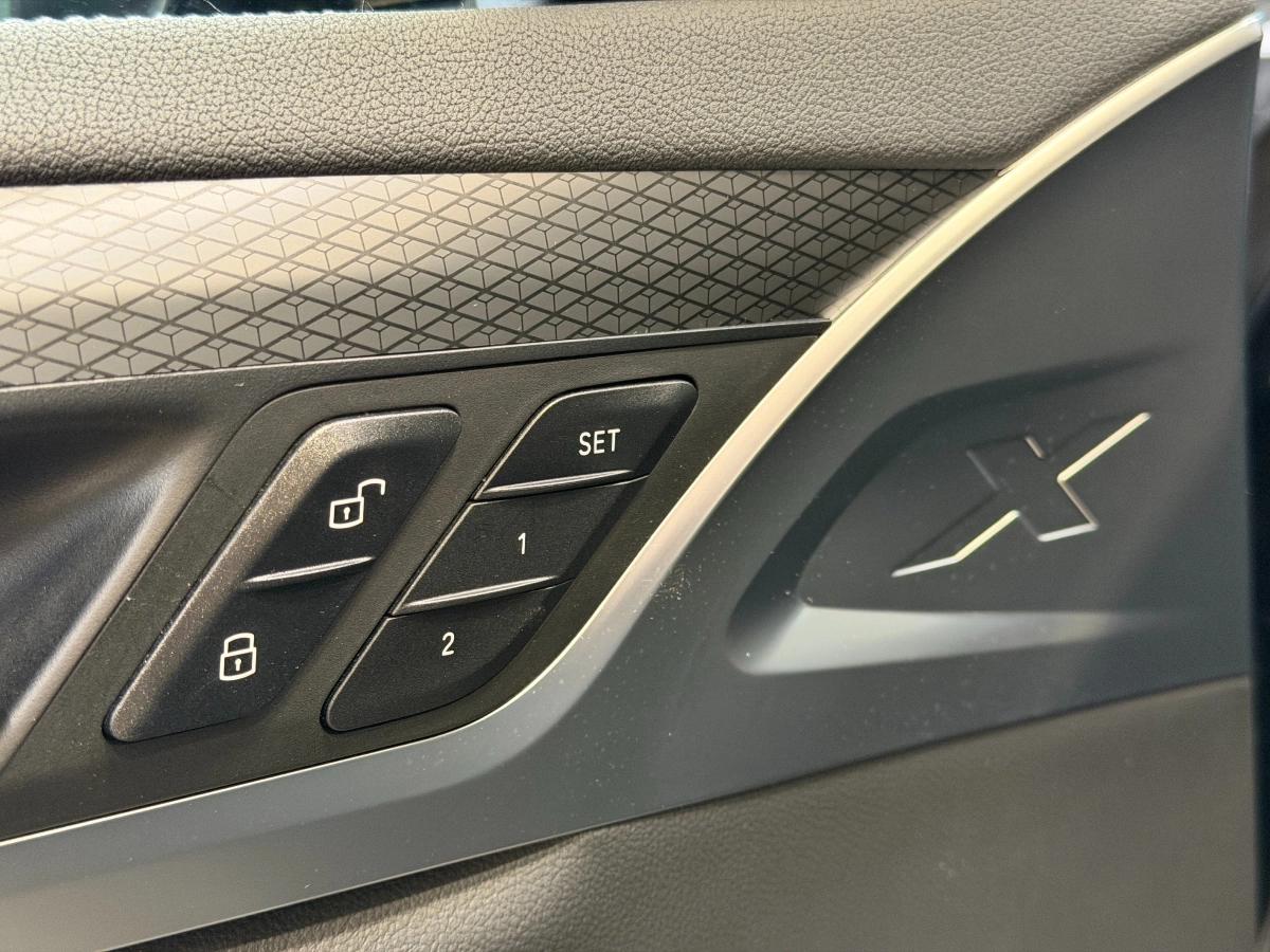 Bmw X4 M40D 4.0 D 340 MHEV HYBRID M-PERFORMANCE XDRIVE BVA