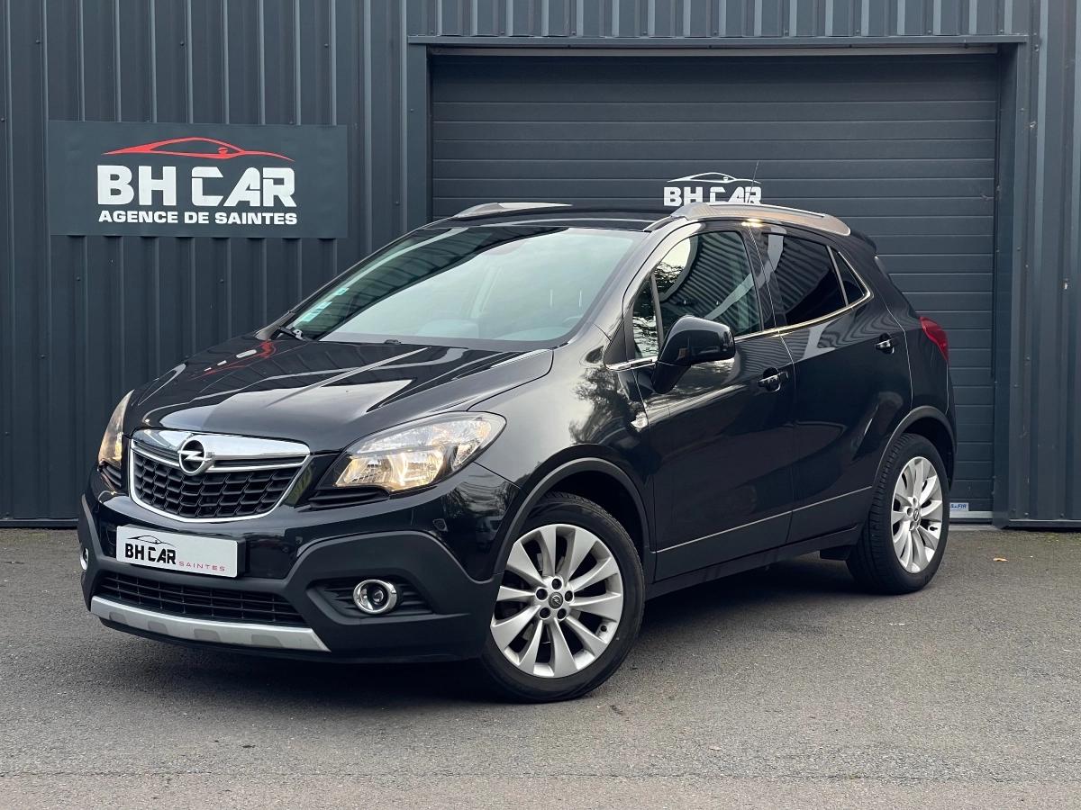 Image Opel Mokka