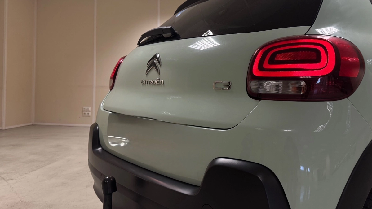 Citroen C3 - photo 10