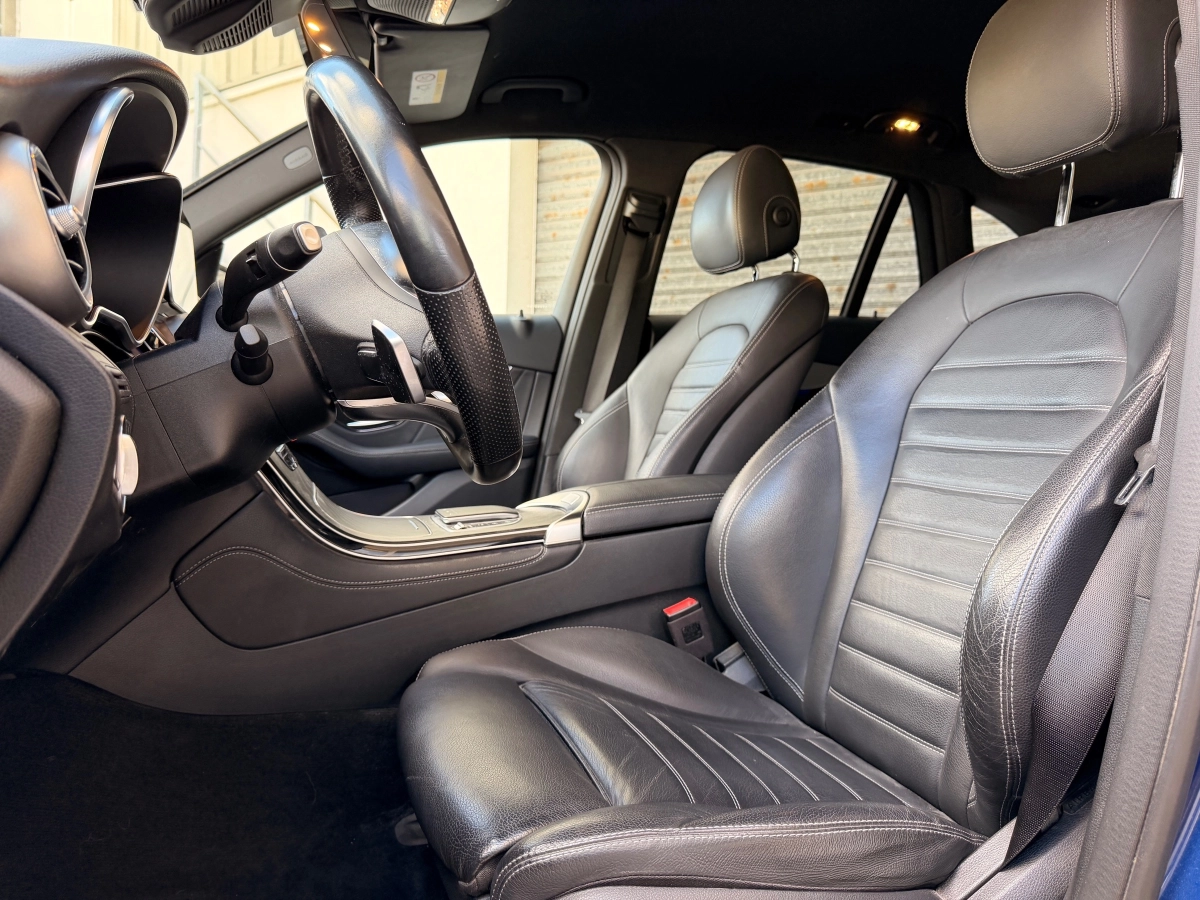 Mercedes Classe Glc - photo 17