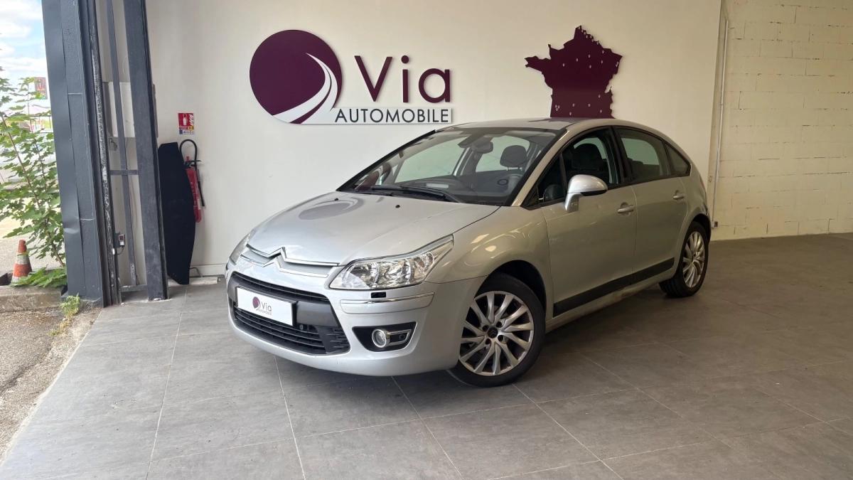 Citroen C4