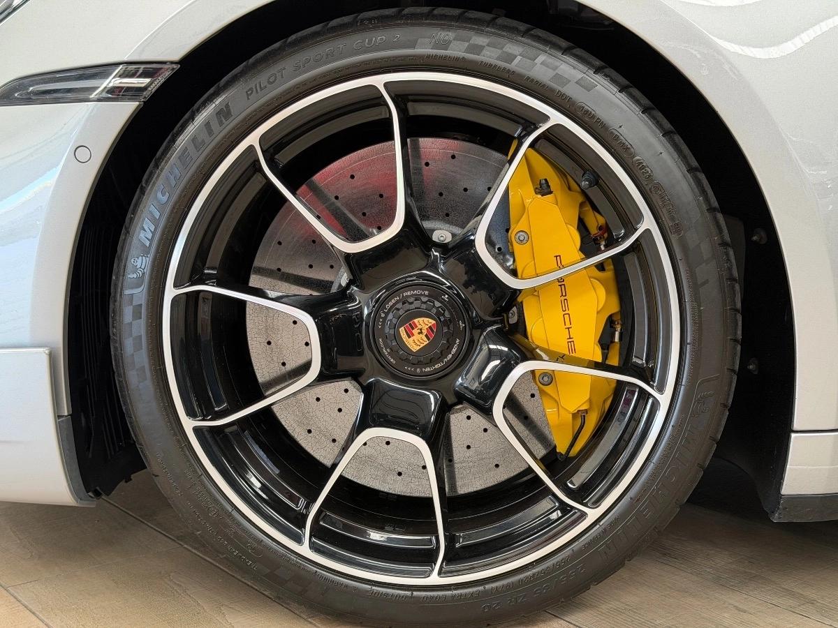 Porsche 911 COUPE 992 3.8 TURBO 650 S PDK BVA