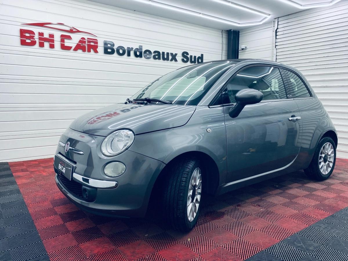 Image Fiat 500