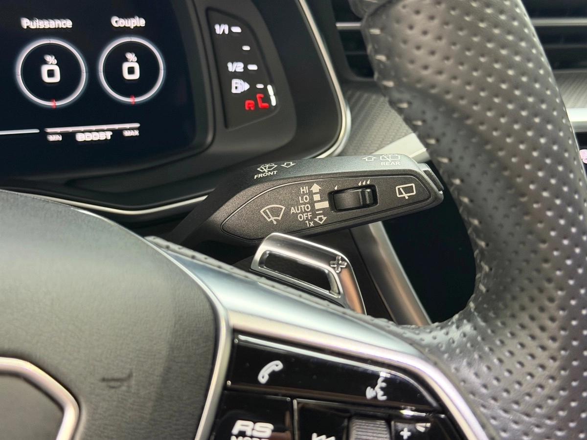 Audi Rs6 IV 4.0 TFSI 600 Quattro Tiptronic 8