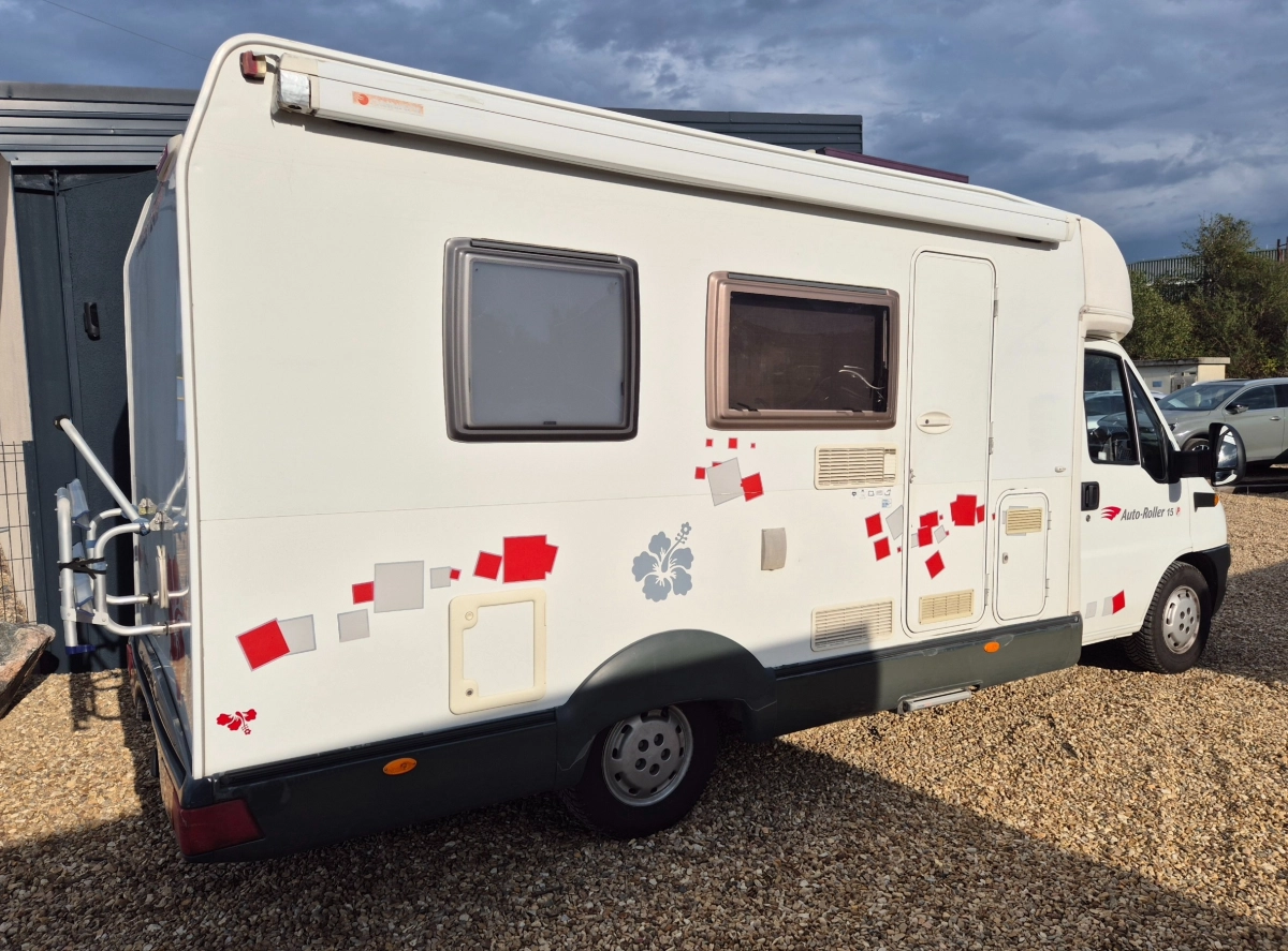 FIAT DUCATO TRIGANO AUTOROLLE - photo 9