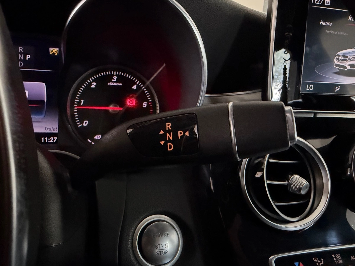 Mercedes Classe Glc - photo 16