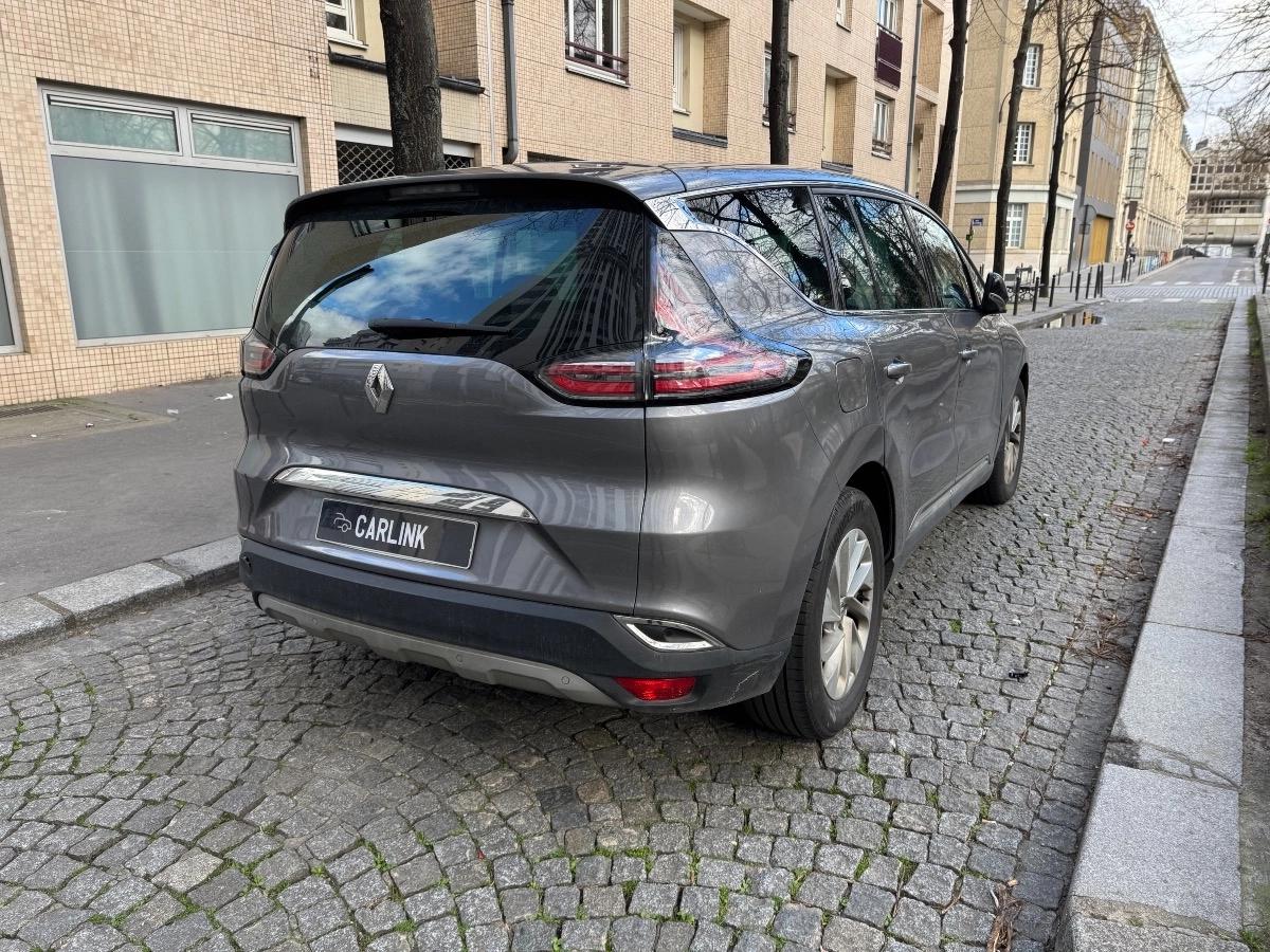 Renault Espace 1.6 DCI 160 ENERGY INTENS EDC BVA