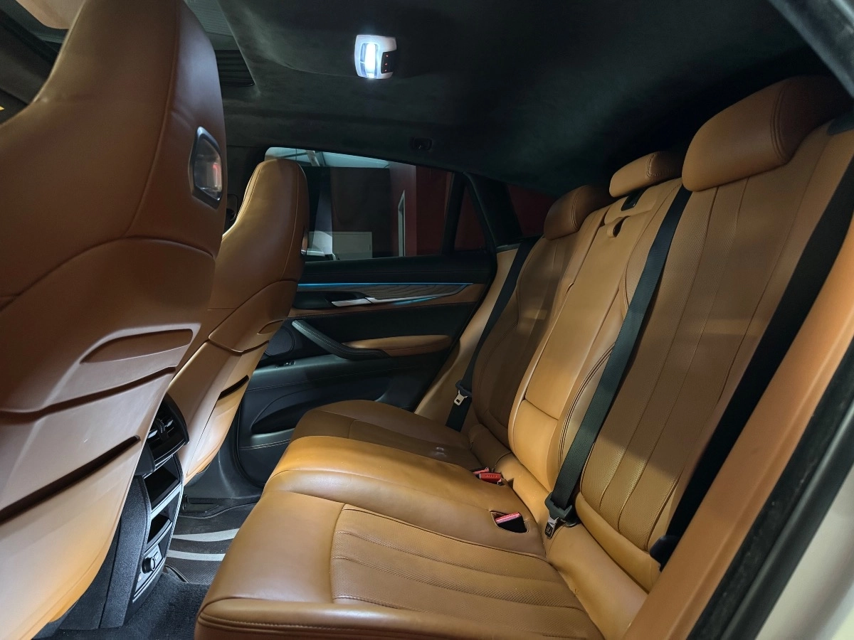 Bmw X6 M - photo 10