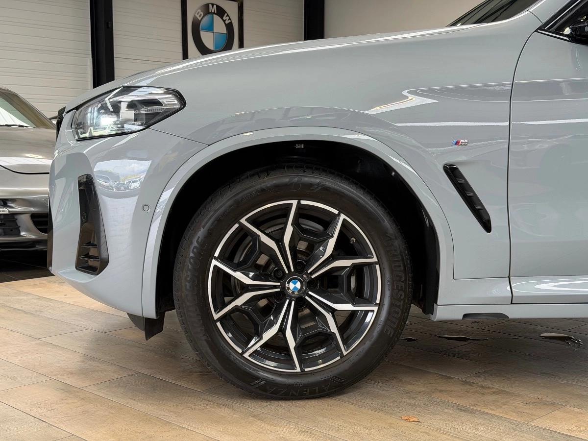 Bmw X3 (G01) (2) SDRIVE18D 150 M Sport BVA8