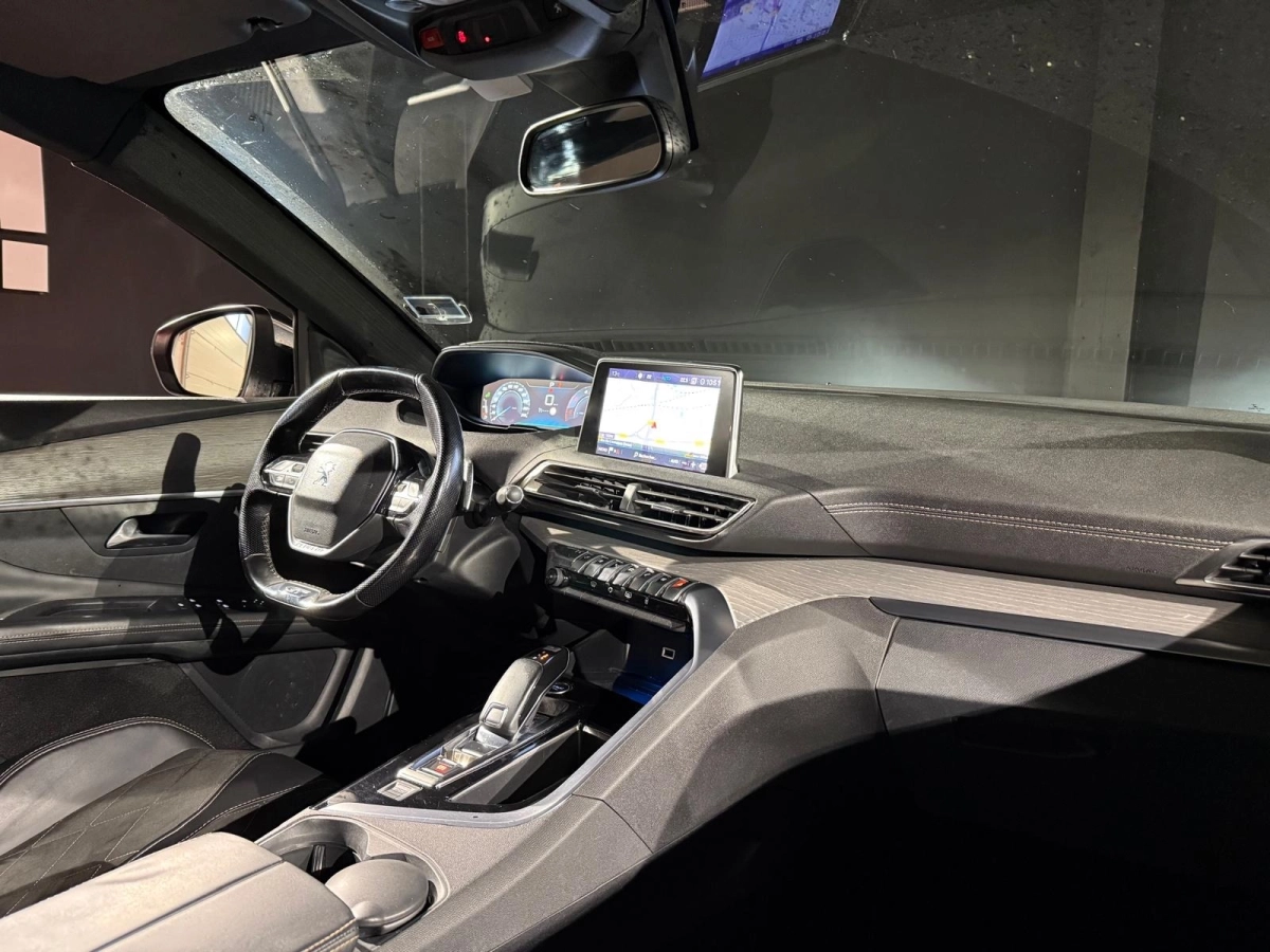 Peugeot 3008 - photo 25