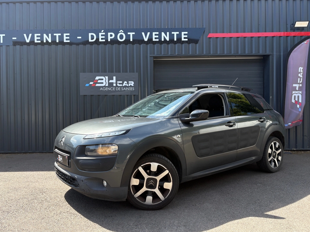 Citroen C4 Cactus
