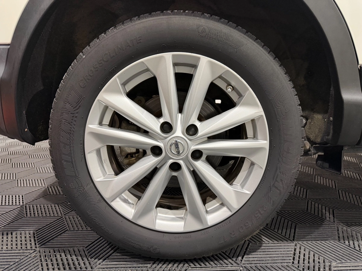 Nissan Qashqai - photo 33