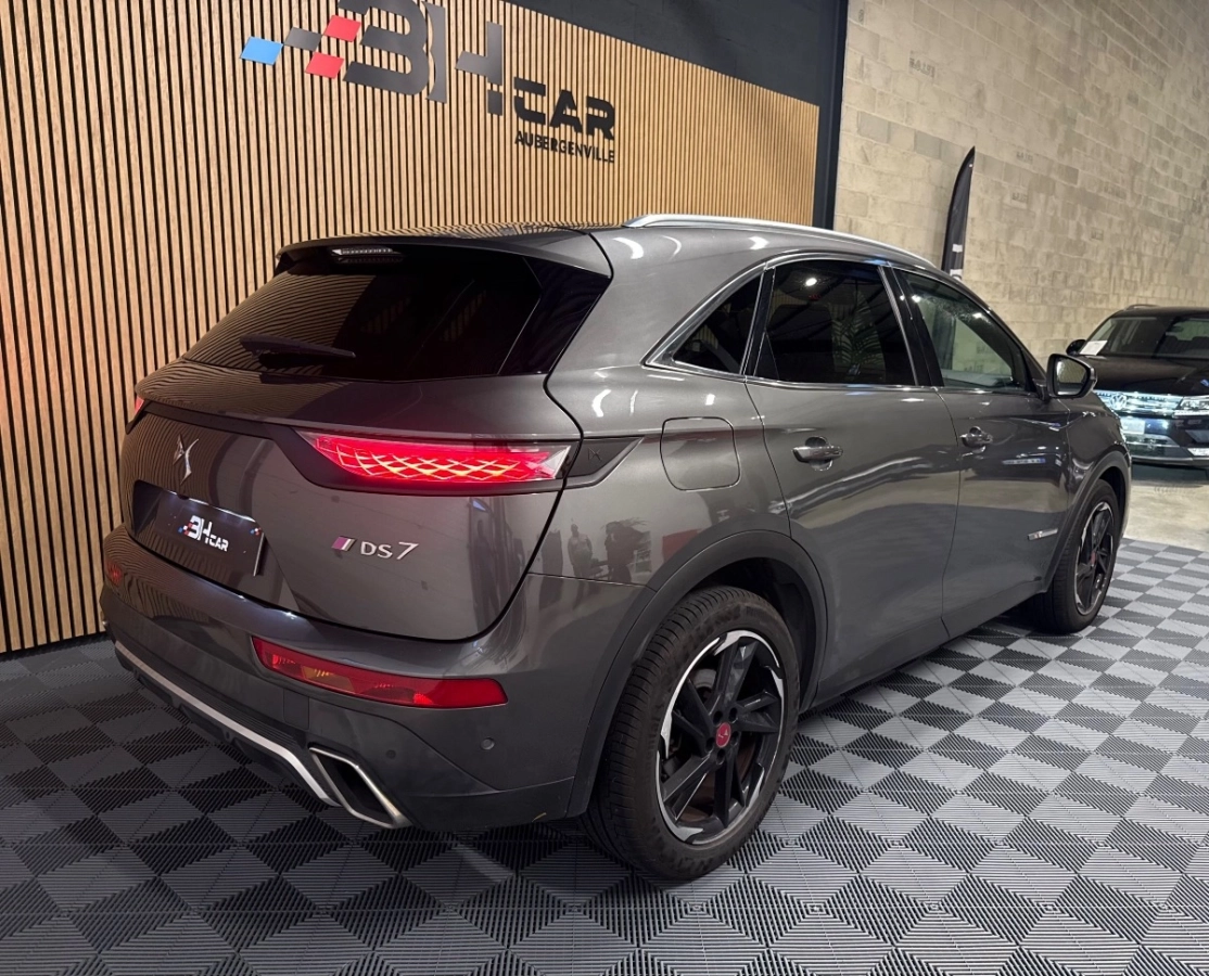 Ds Automobiles Ds 7 Crossback - photo 5