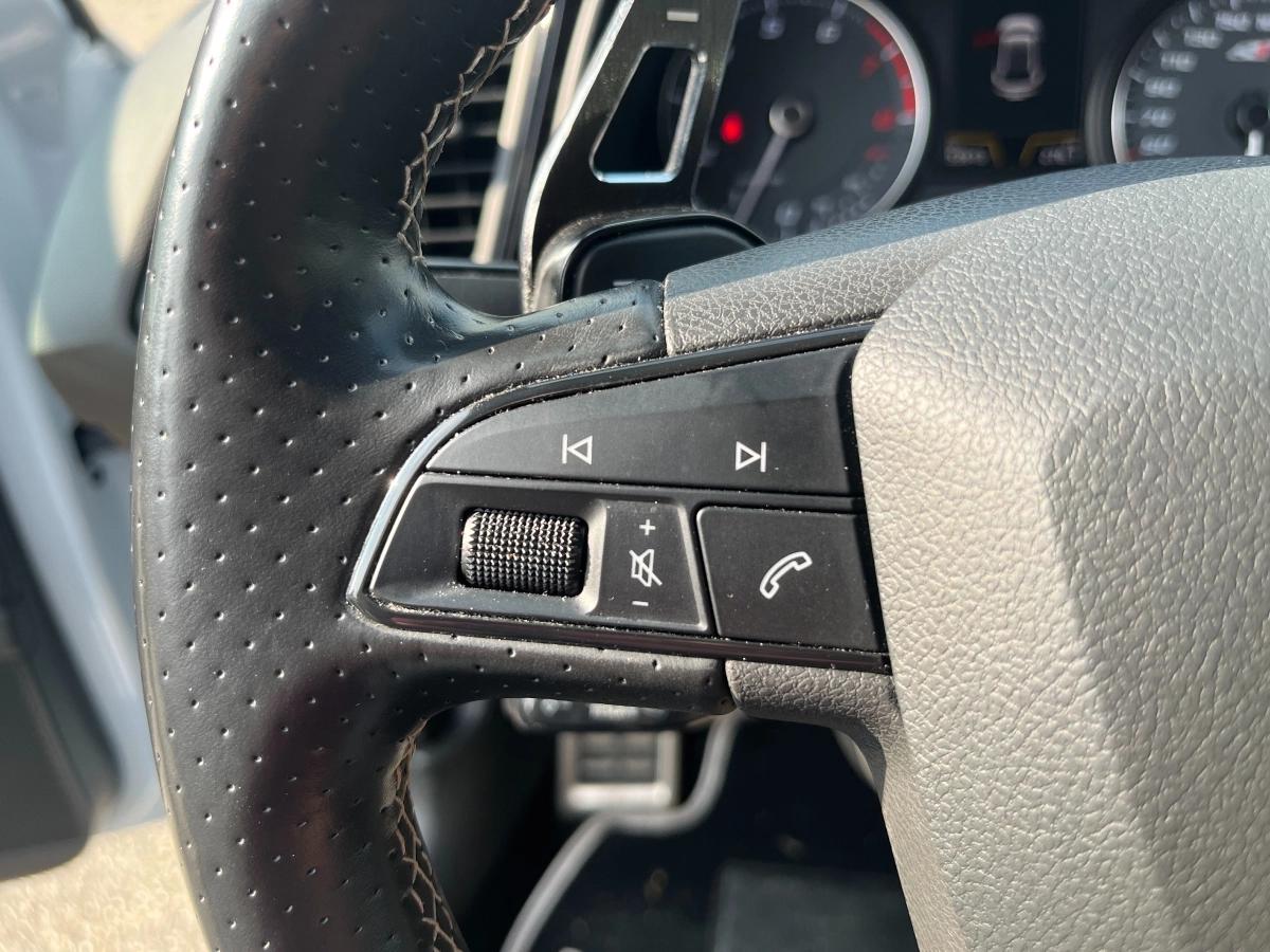 Seat Leon 2.0 TSI 290 CUPRA DSG BVA START-STOP