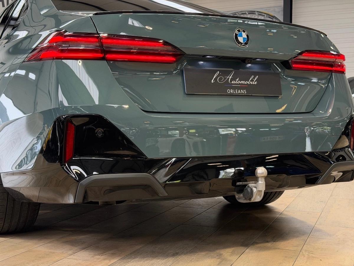 Bmw Serie 5 (G60) 520D 197 M SPORT XDrive BVA8