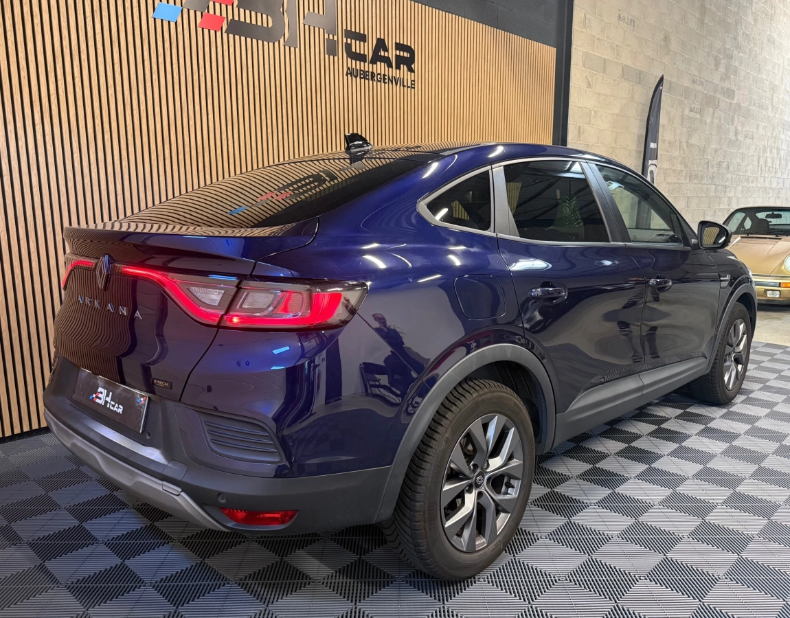 Renault Arkana - photo 5