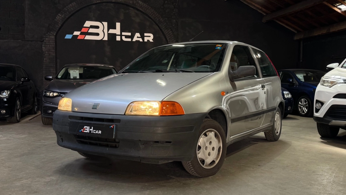 Fiat Punto