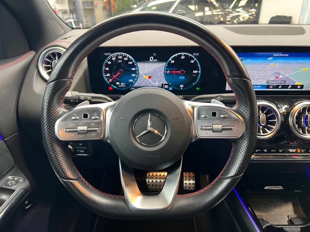 Mercedes Classe Eqa 