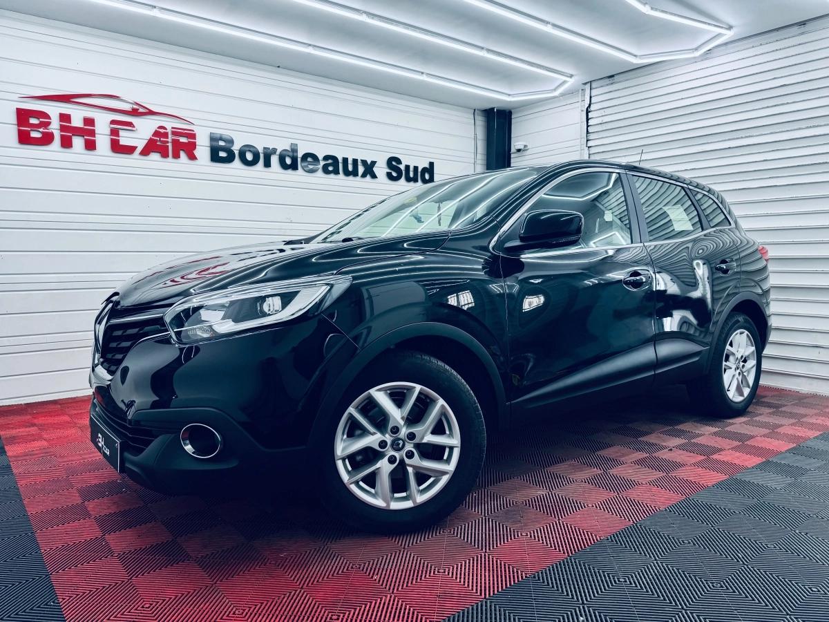 Image: Renault Kadjar 1.5 DCI 110 ECO ENERGY ZEN // Clim - GPS - Compteur Digital