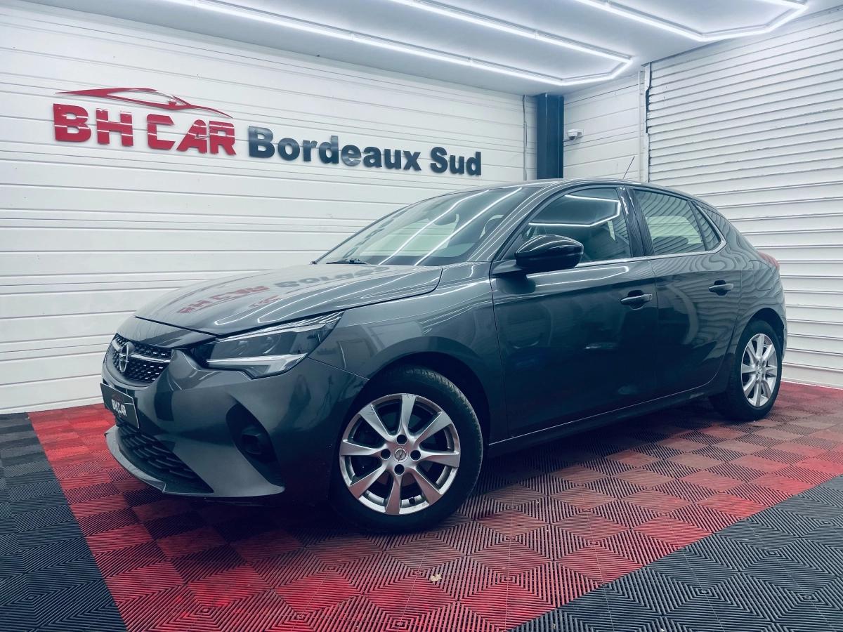 Image: Opel Corsa 1.2 T 100 EDITION / Carplay - Android auto / Garantie