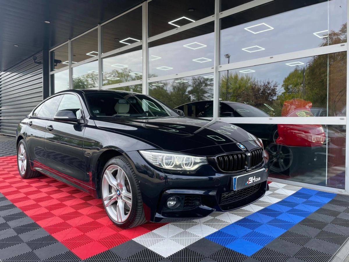 Bmw Serie 4