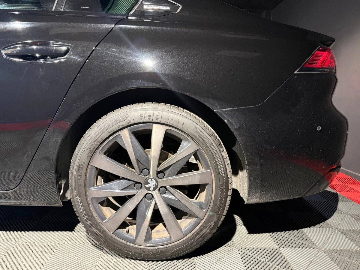 Peugeot 508 - photo 26