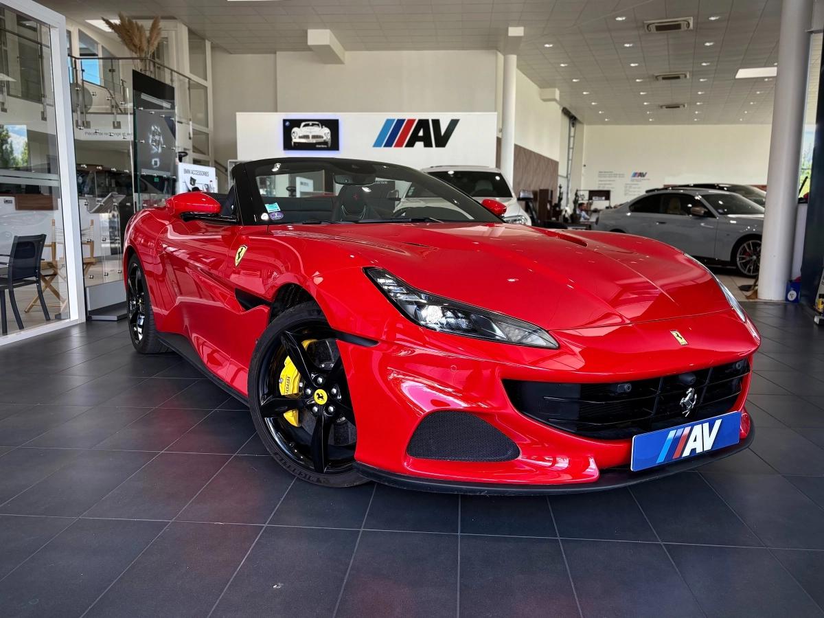 Ferrari Portofino