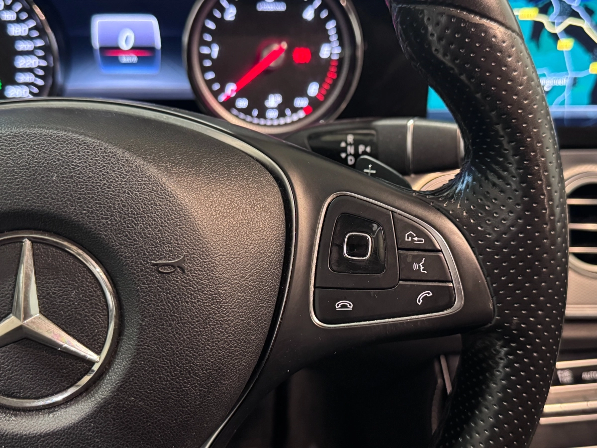 Mercedes Classe E - photo 15
