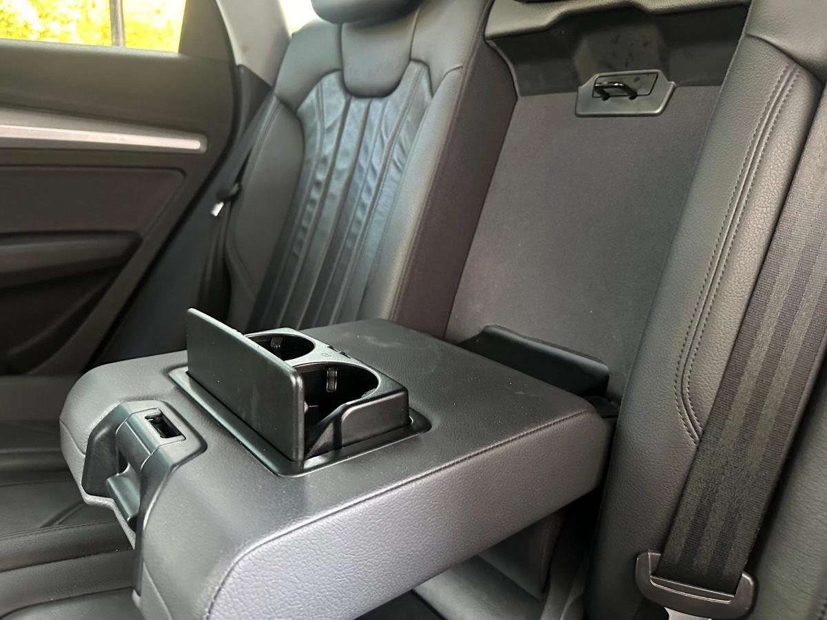Audi Q5 2.0 TDI 190 AMBITION LUXE QUATTRO S-TRONIC BVA