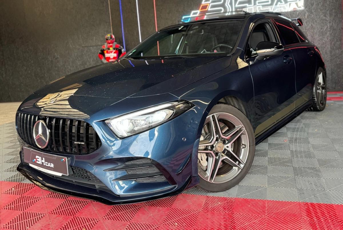 Image Mercedes-Benz Classe A