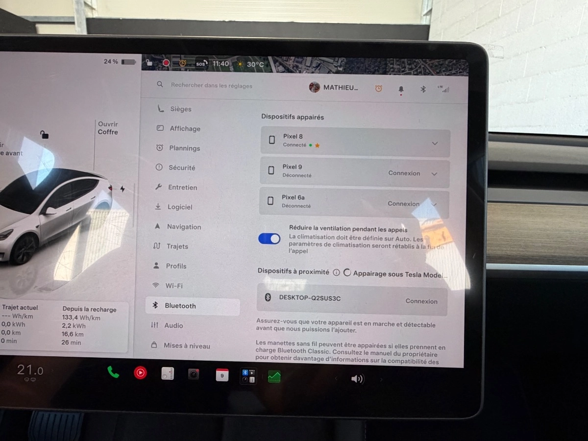 Tesla Model-y - photo 39