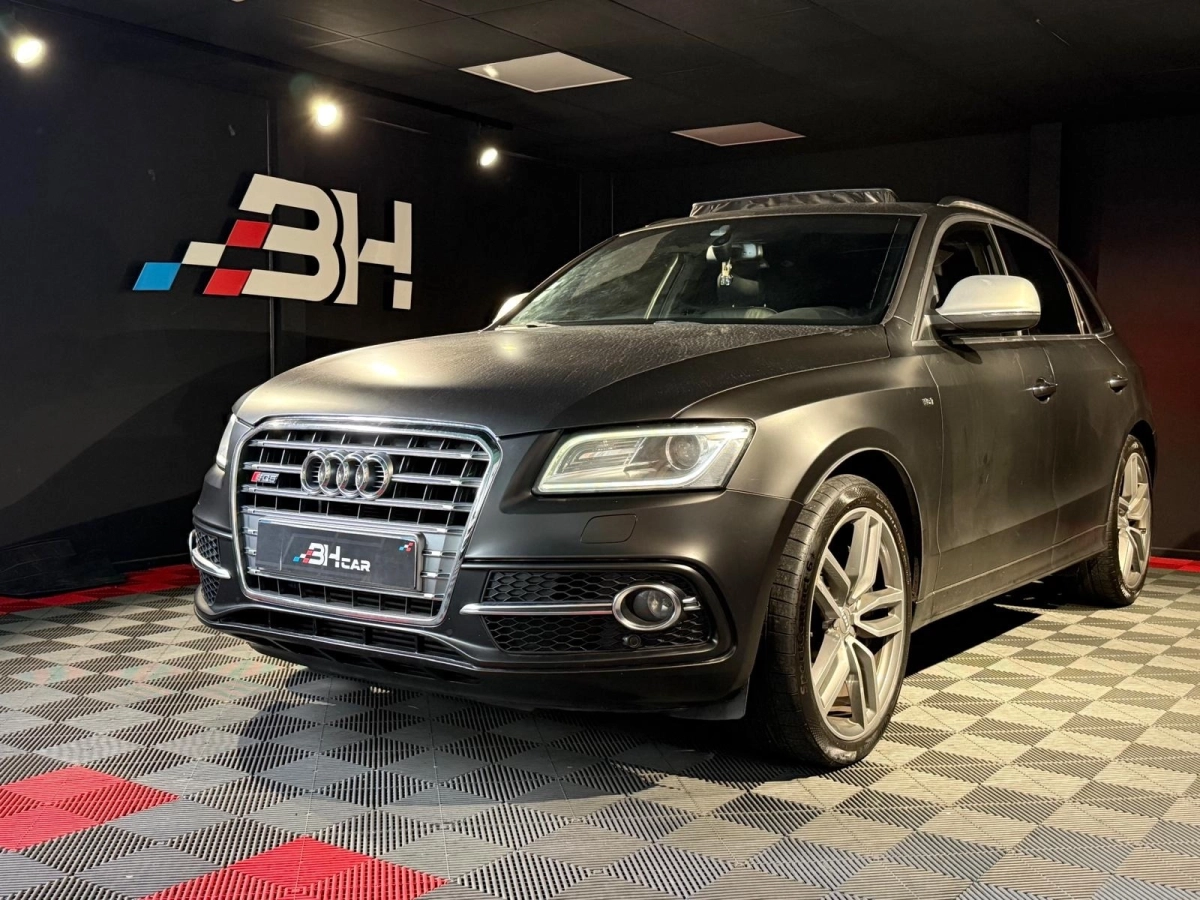 Audi Sq5