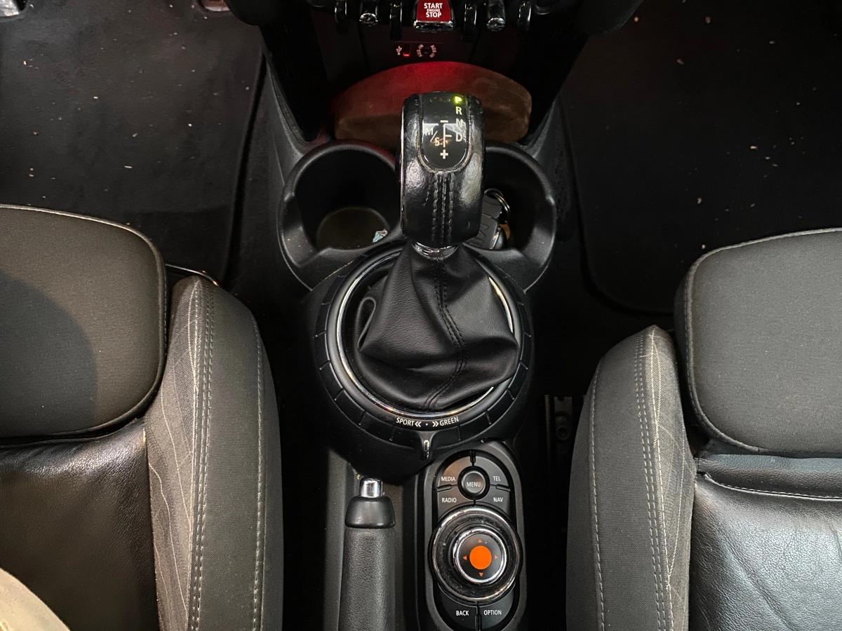 Mini Mini 2.0 190 COOPER S