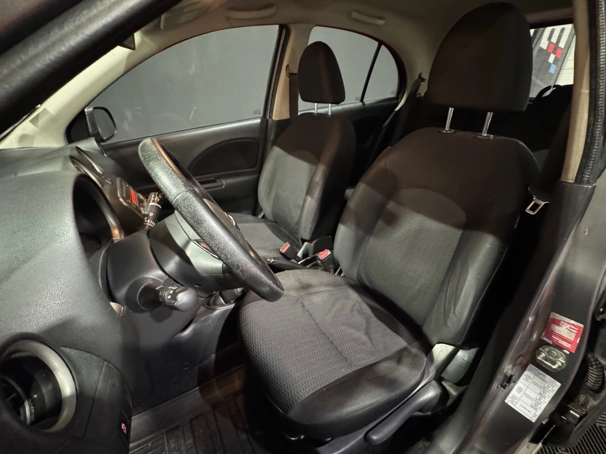 Nissan Micra - photo 10