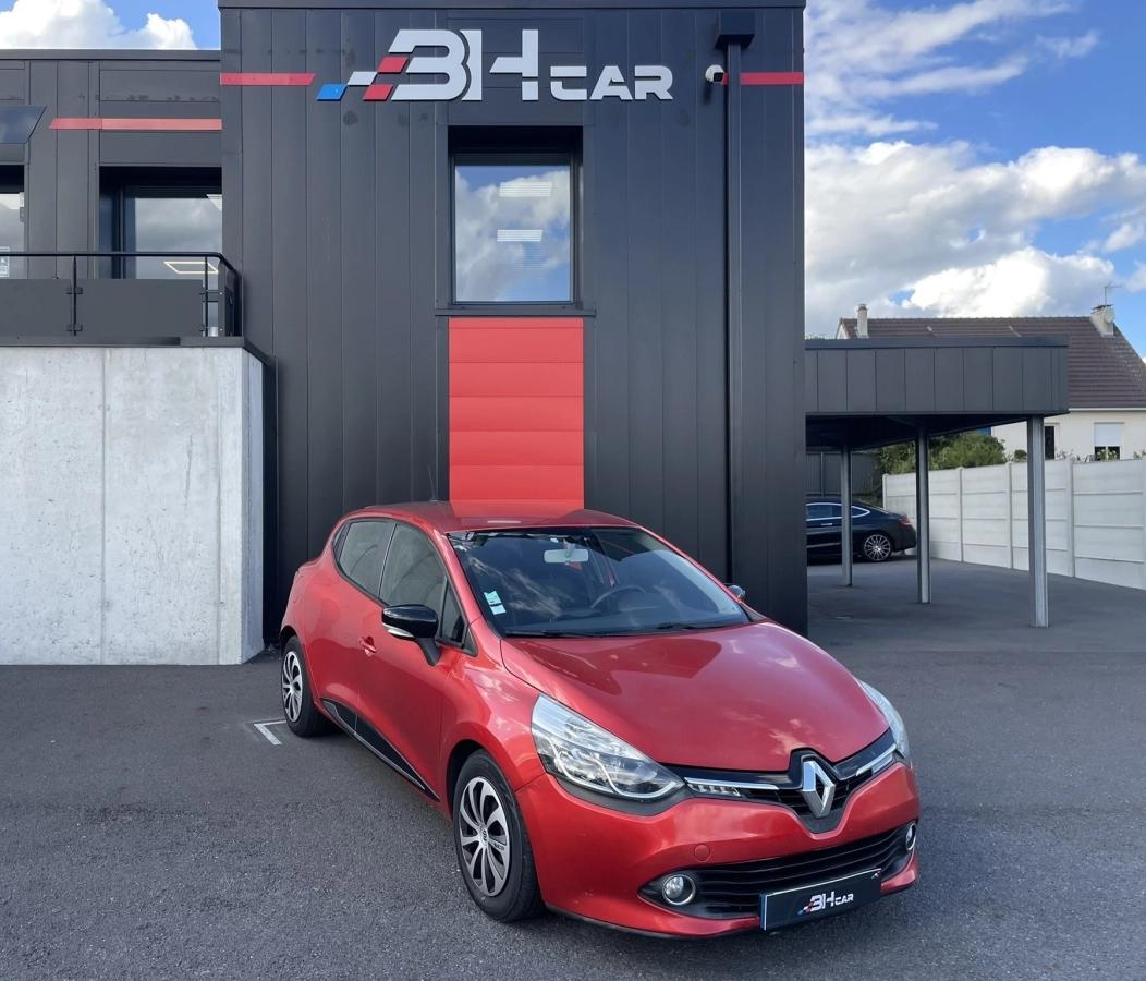 Image: Renault Clio 1.5 DCI 90 BUSINESS