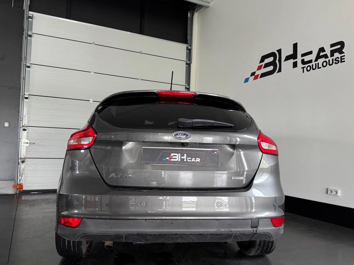 Aperçu indisponible de Ford Focus