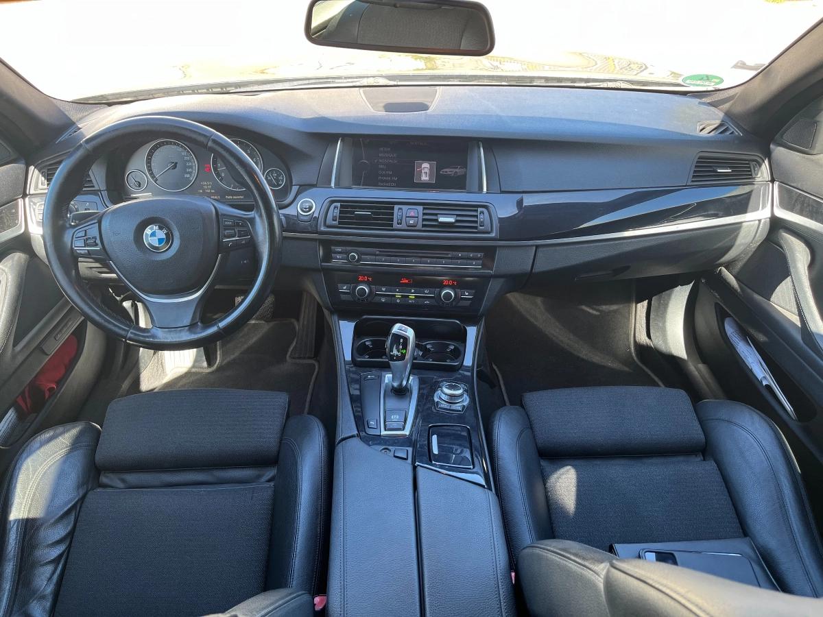 Bmw Serie 5 3.0 523 I 205 LUXE BVA