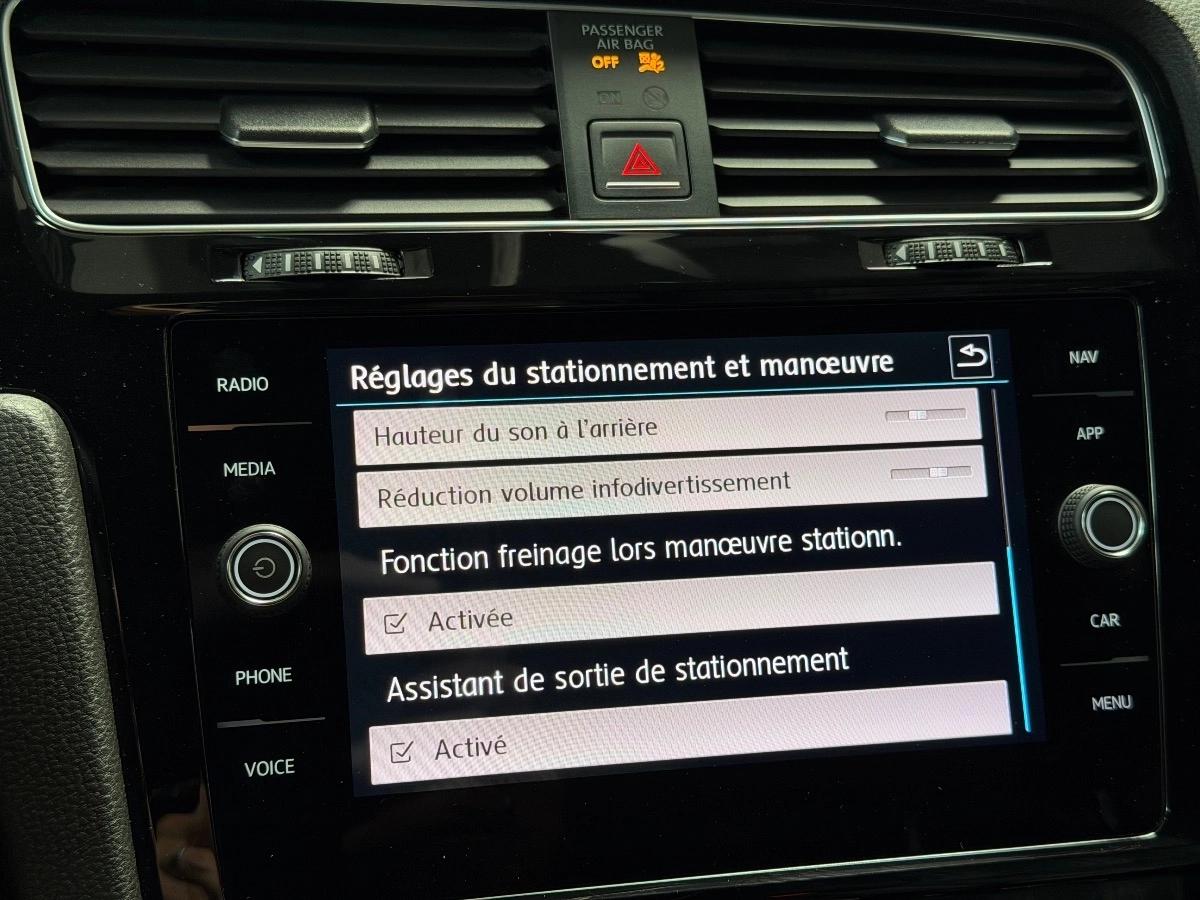Volkswagen Golf 1.4 TSI GTE 204H 150 HYBRID PHEV 13KWH DSG BVA